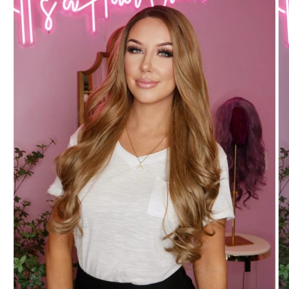 Chelsey Chelsea Smith CSC Marsha Wig